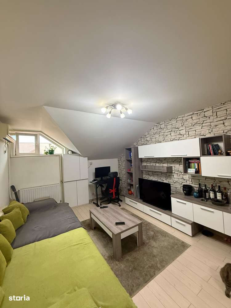 APARTAMENT OPEN SPACE-DE VANZARE-MILITARI RESIDENCE-COMISION 0-11