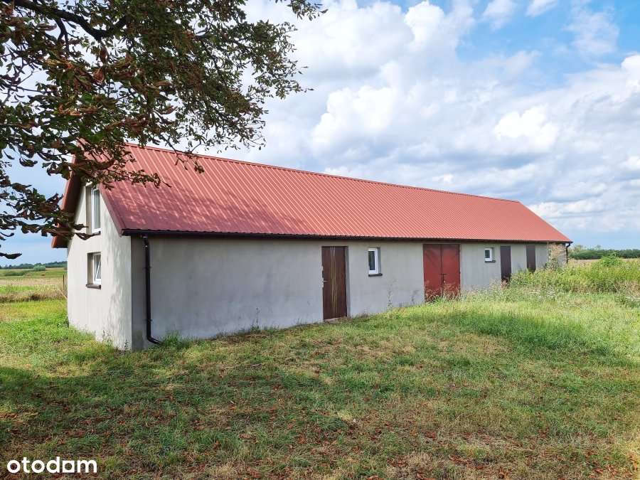 OAZA Dom 92 m2 | działka 1.7 ha | Stefanów | Chełm-15