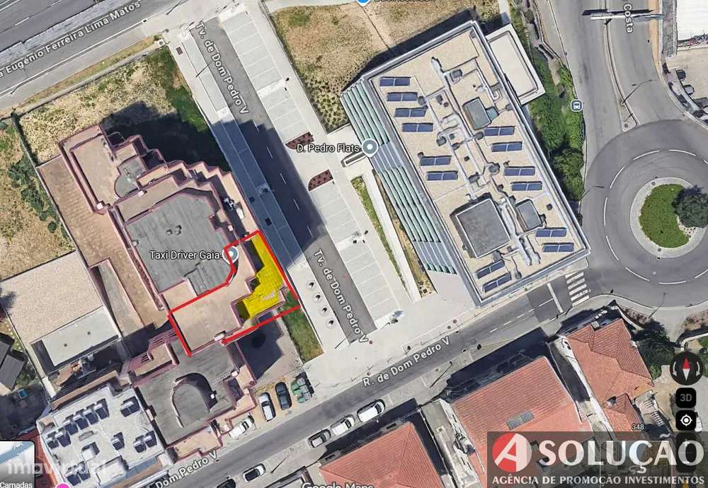 - Apartamento a 300 do El Corte Inglês - Gaia-0