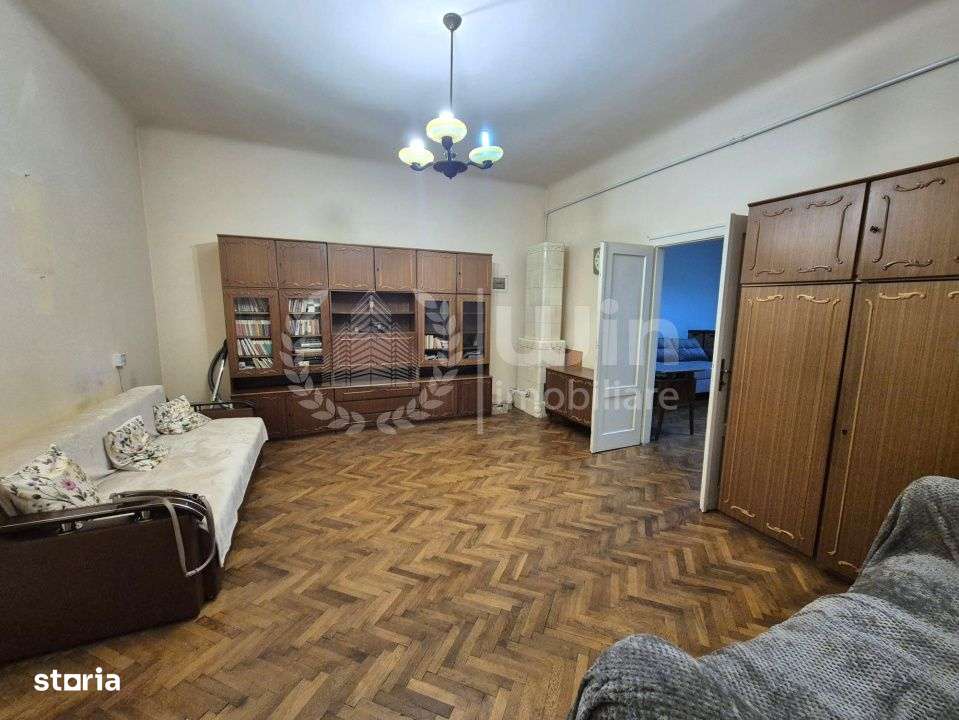 Apartament 3 camere | Tavan inalt | 81mp | Central | Zona Clinicilor - Imagine principală: 4/17
