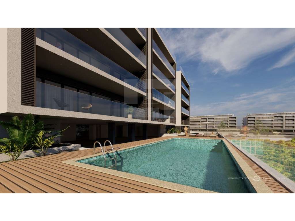 T3 | Novo | Prédio em Construção | Empreendimento Garça Real | Cond... - Grande imagem: 2/5