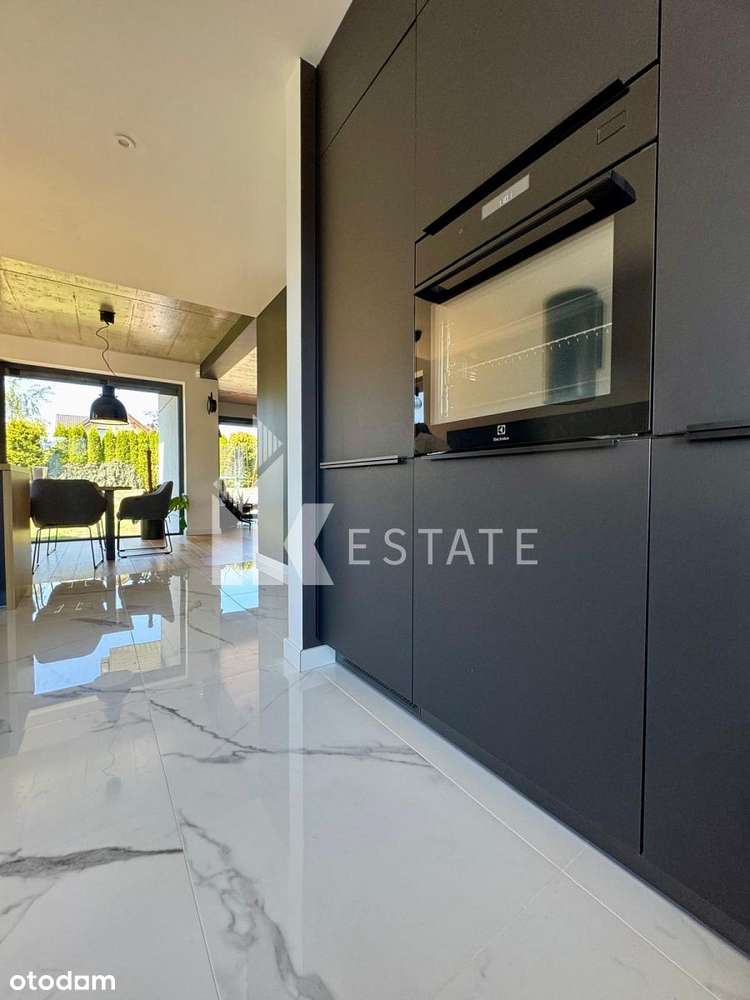 NA SPRZEDAŻ NOWOCZESNY DOM WOLNOSTOSTOJĄCY W DOBRE-18