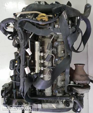 Motor Fiat 1.6 JTD de 120cv, ref 198A2000 - 1