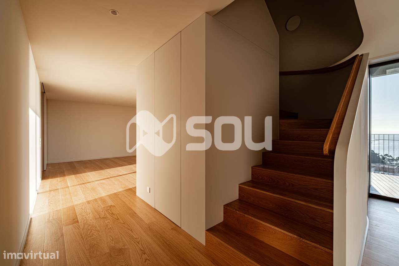 Duplex T3 de Luxo – Último Andar | Jardins da Arrábida, V. N. Gaia - Grande imagem: 5/14