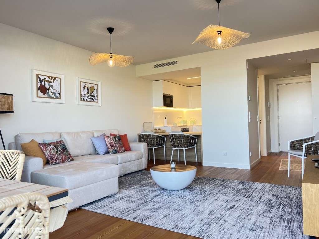 Condominio Bayline - Spa, Sauna, Ginásio, Piscina interior aquecida...-20