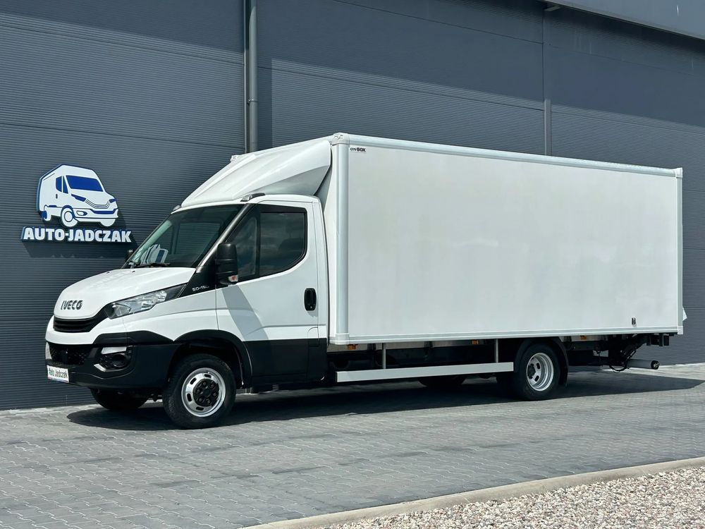 Iveco Daily 2019
