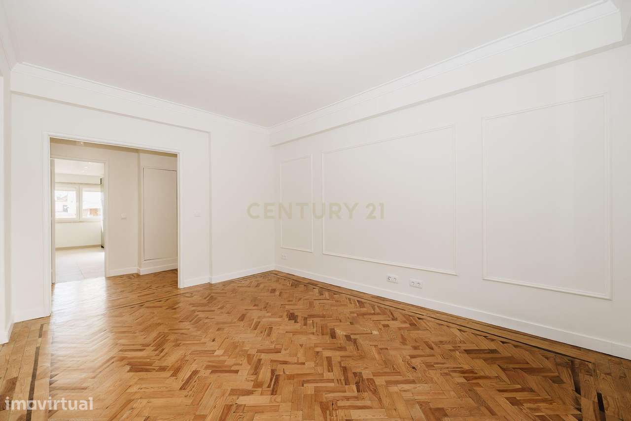 Charmoso T2 em Alcântara/Ajuda - Grande imagem: 4/23