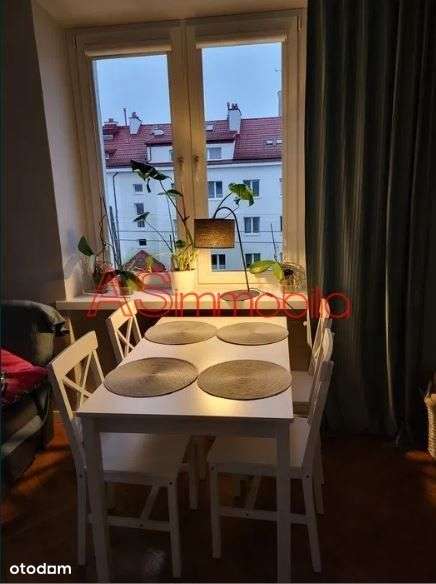 Mieszkanie 52 m2, 2 pokoje, Warszawa Międzylesie - Pełny obrazek: 4/13