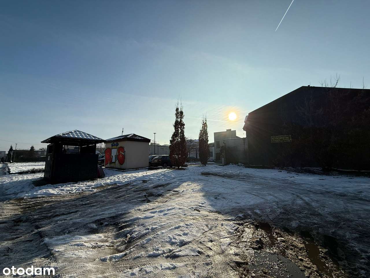 Działka w centrum Gostynina!-4