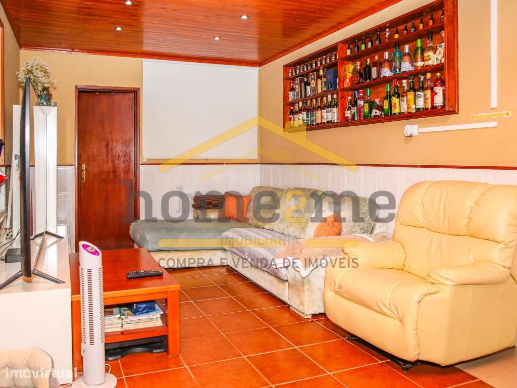 Magnífica Moradia T4 - Casais da Marmeleira,Alenquer-44