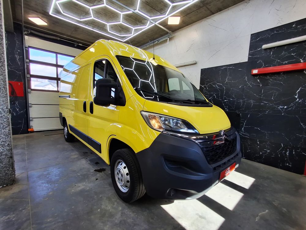 Citroën Jumper 2015