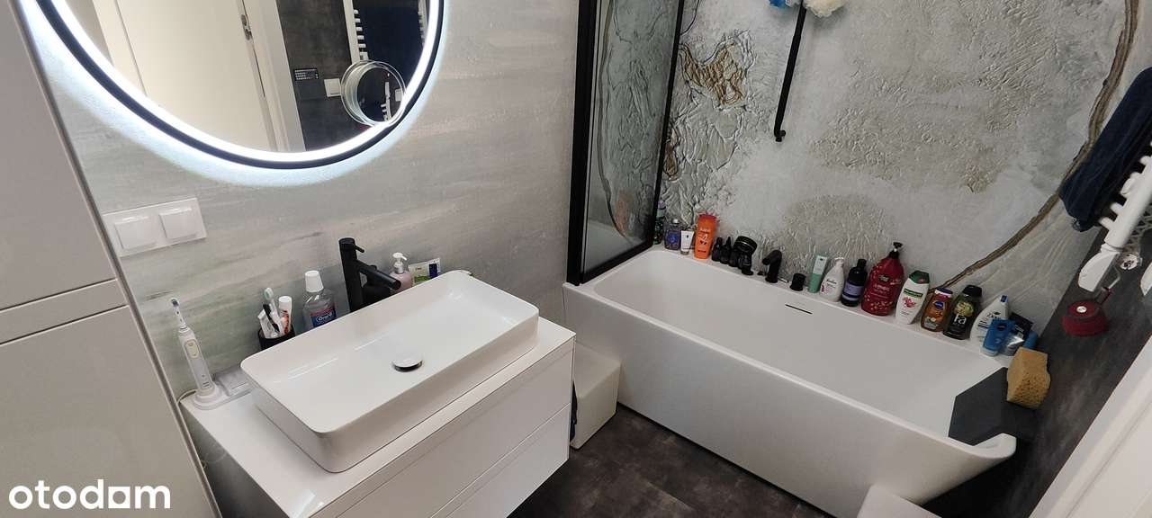 Apartament 3 pokojowy 63m2 Toruń Stawki LUKSUSOWY z 2023r-13