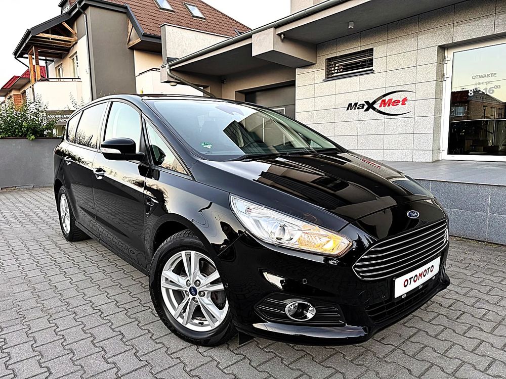 Ford S-Max II 2.0 TDCi Titanium 2017