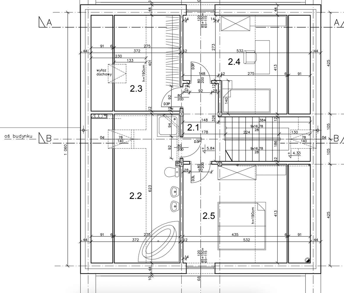 Dom, w którym się zakochasz od pierwszego wejrzenia, cisza, spokój,las-8