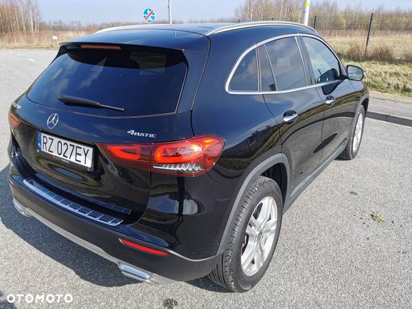 Mercedes-Benz GLA 250 4-Matic - 18