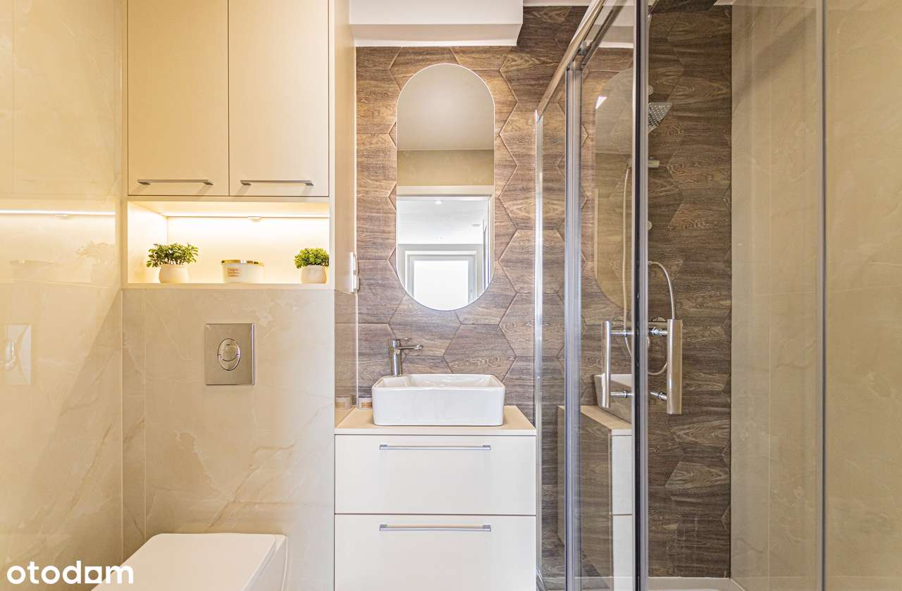 Mieszkanie Premium | 3 Pokoje | Parking | Szlaban |  Balkon | Centrum-4