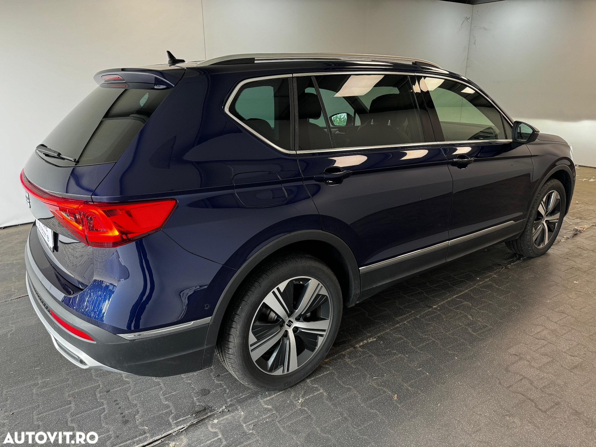 Seat Tarraco 1.5 TSI DSG7 Xcellence - 23