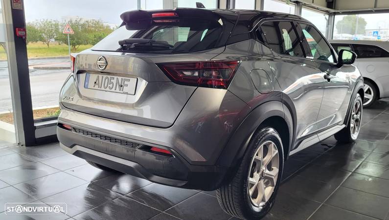 Nissan Juke 1.0 DIG-T N-Connecta - 10