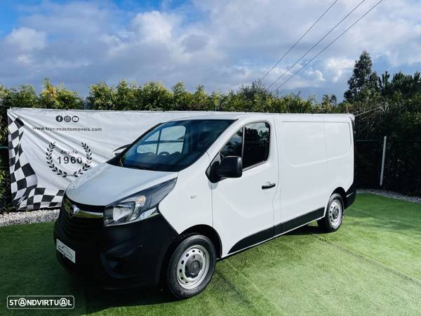 Opel Vivaro 1.6 CDTi L1H1 2.7T - 1