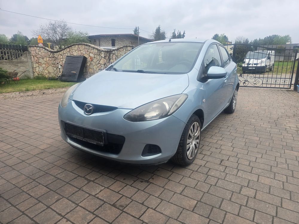 Mazda 2 II 1.3 Dynamic 2009