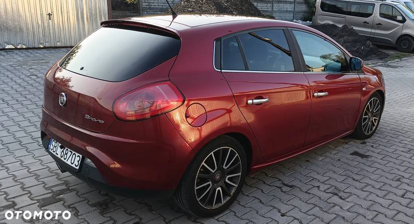 Fiat Bravo 1.4 T-Jet 16V Dynamic - 5