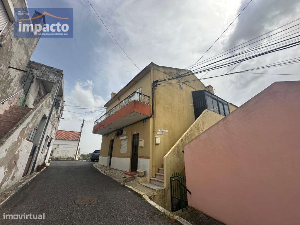 MORADIA 2 PISOS C/ENTRADAS INDEPENDENTES, Bom Sucesso, Alverca-24