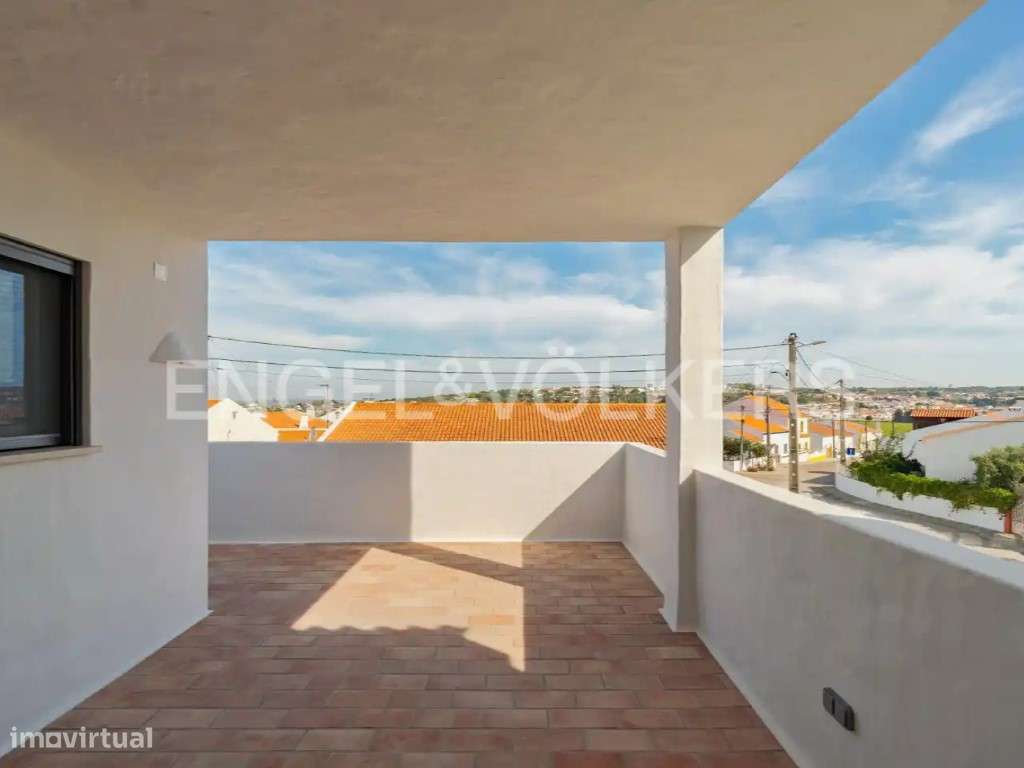 Moradia com vista para o Castelo em Alcácer do Sal-24
