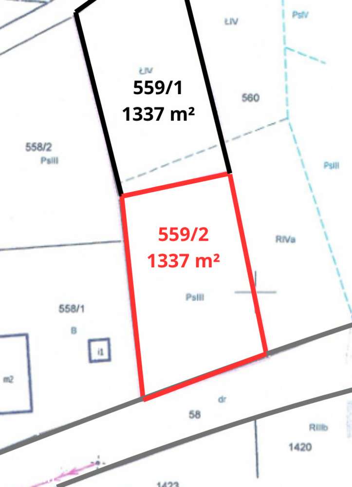 Działka w super lokalizacji - Stary Wielisław-8
