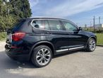 BMW X3 18 d sDrive Advantage Auto - 8