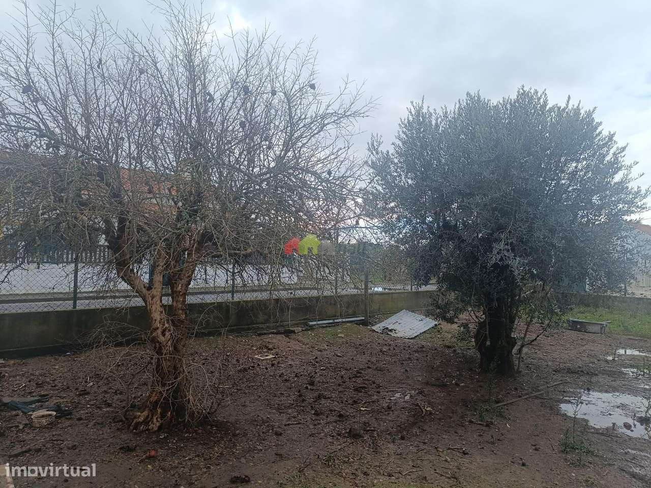 Terreno Urbano com Viabilidade de Construção – Foros de Vale Figueira - Grande imagem: 5/12