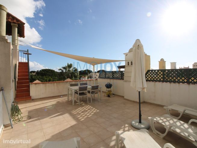 Apartamento T2 no Condomínio Old Village, Vilamoura-27