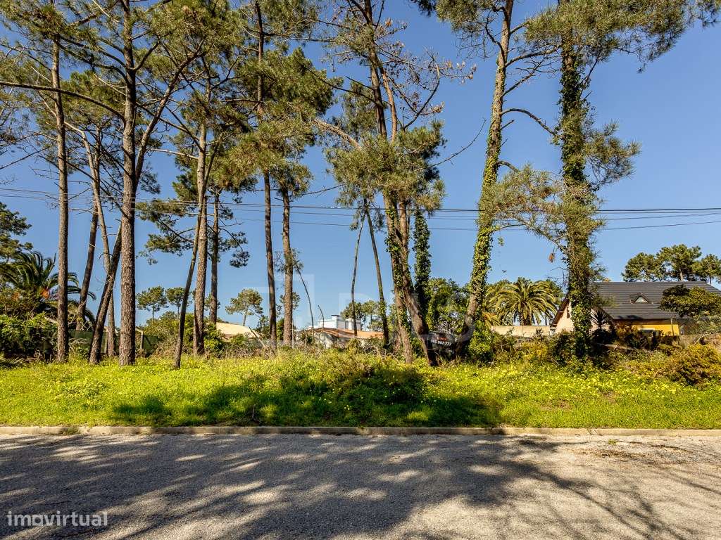 Terreno para construção na Verdizela, Seixal, com privacidade e exp...-5