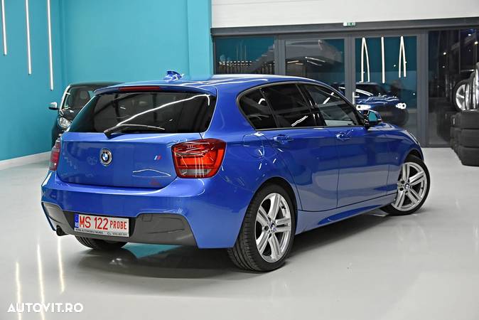 BMW Seria 1 118d Aut. Sport Line - 3