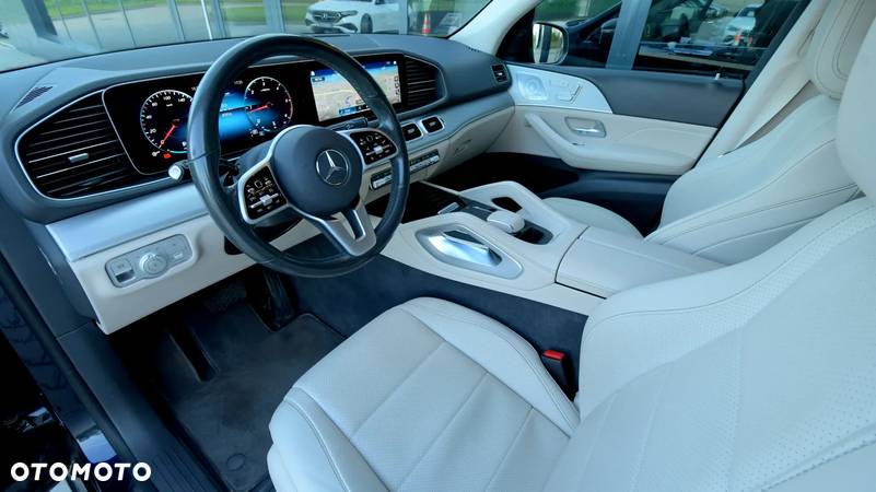 Mercedes-Benz GLE 300 d 4-Matic - 17