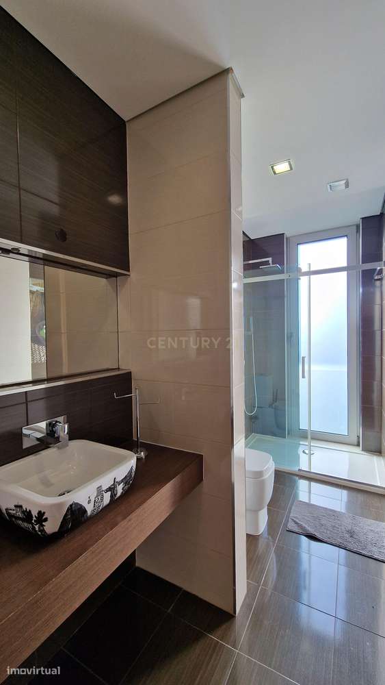 Penthouse em Viseu com Vistas Deslumbrantes - Grande imagem: 5/12