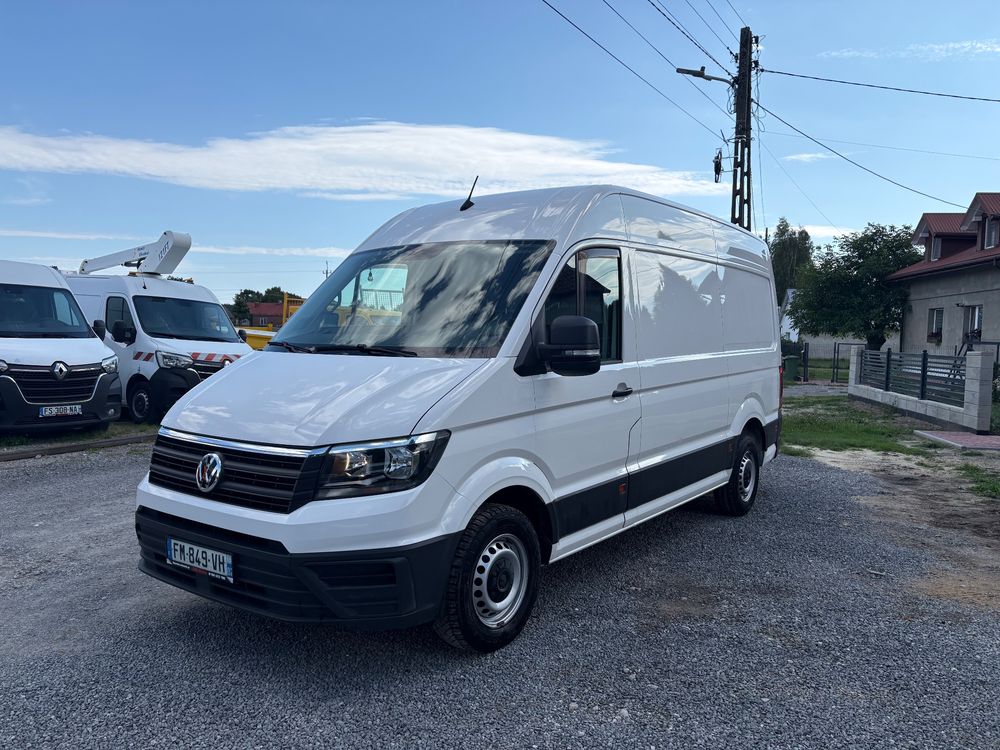 Volkswagen Crafter 2019