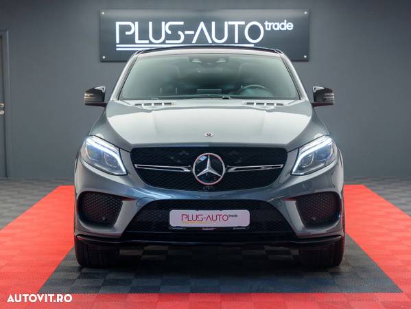 Mercedes-Benz GLE 43 AMG 4MATIC - 2