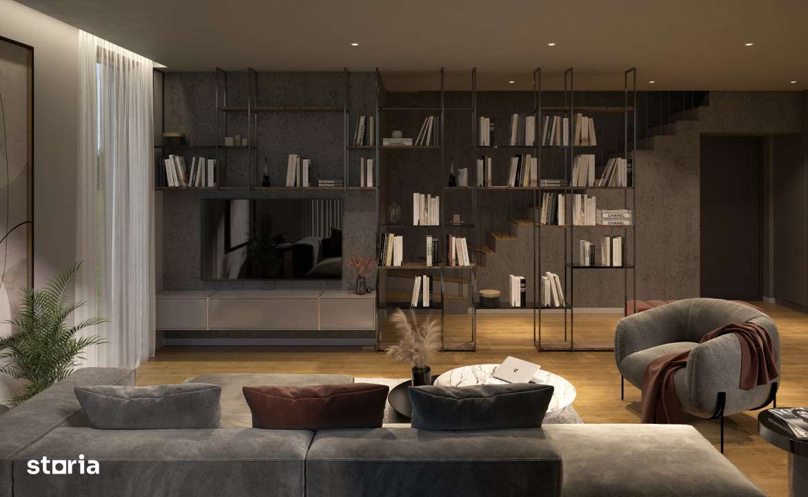 Casa individuala, 5 camere, Balotesti - Imagine principală: 4/10