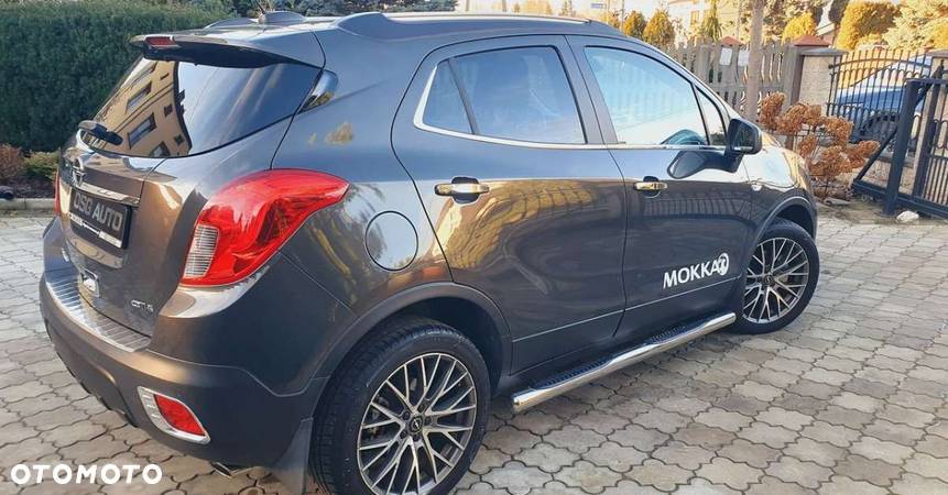 Opel Mokka - 6