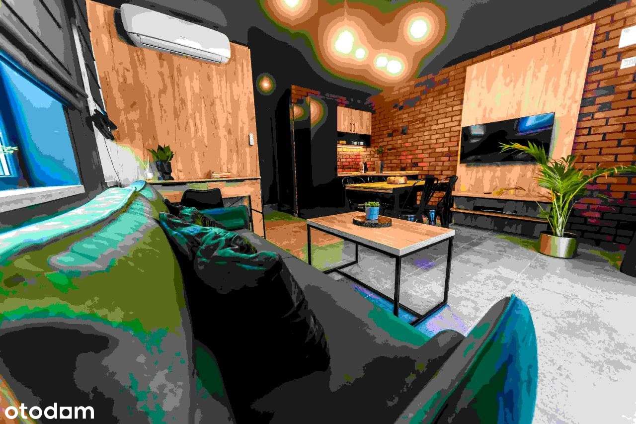 Luksusowy Domek wypoczynkowy NOWOCZESNA STODOŁA-8