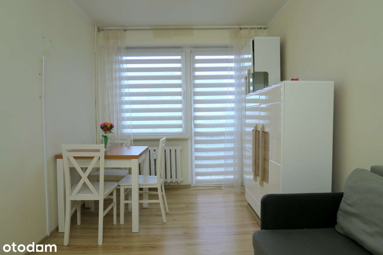 Słoneczne 2-pokojowe mieszkanie w dobrej lokalizacji na sprzedaż!-3