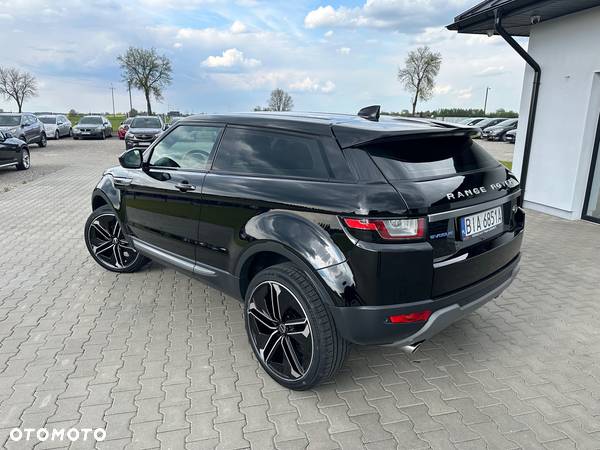 Land Rover Range Rover Evoque 2.0eD4 SE Dynamic Special Edition - 4