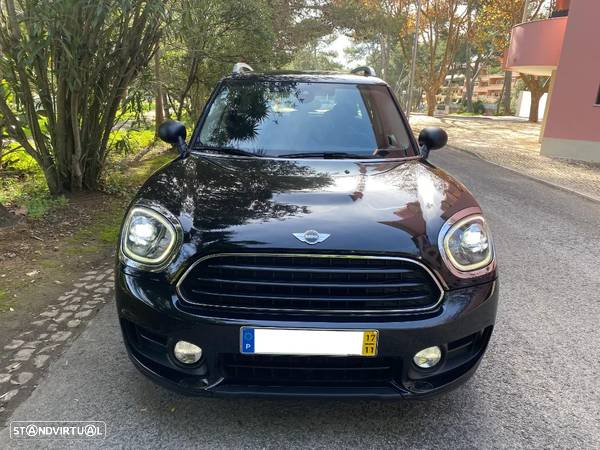 MINI Countryman One D - 11