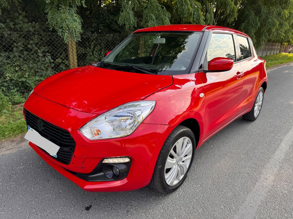 Suzuki Swift VI (2017-2024) 1.2 SHVS Premium Plus 2018