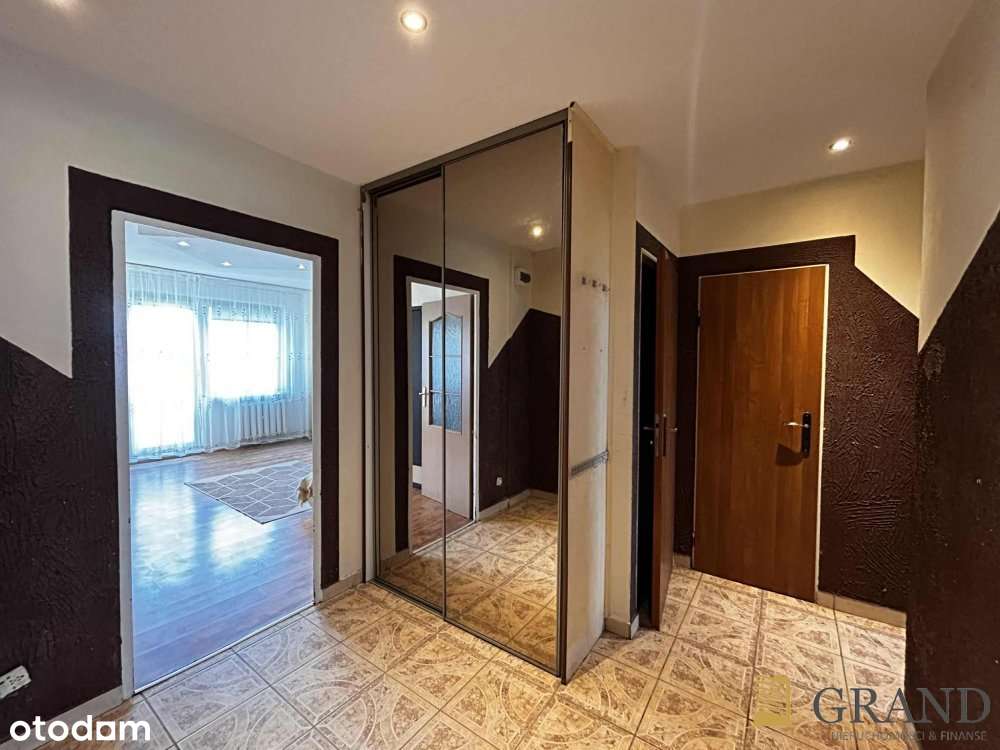 2 pokoje na parterze  z balkonem - Pełny obrazek: 4/11