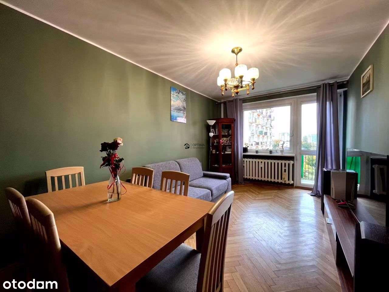 Extra lokalizacja! 3 pokoje, oddzielna kuchnia-4