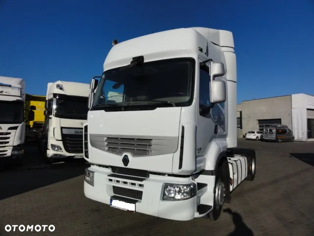 Renault PREMIUM 460 dxi eeV standard AUTOMAT 2013 rok - 4