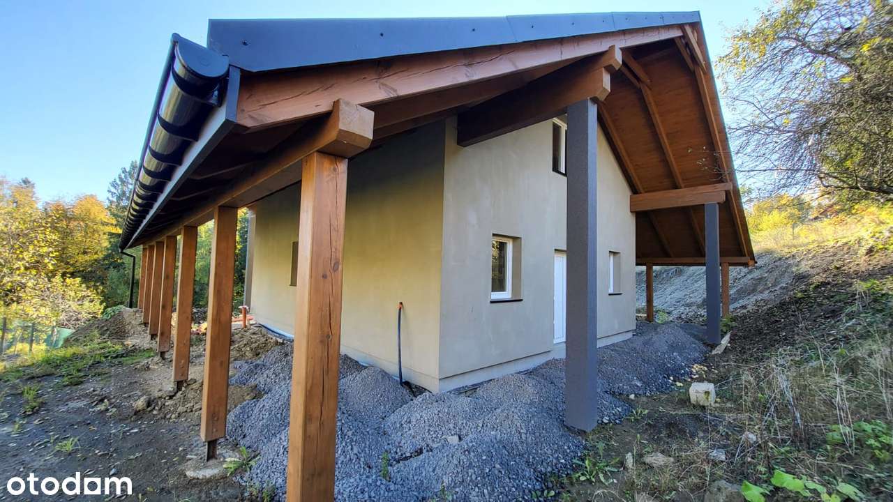 Dom na sprzedaż – Istebna | 100 m² | pod lasem | stan surowy zamknięty - Pełny obrazek: 5/18