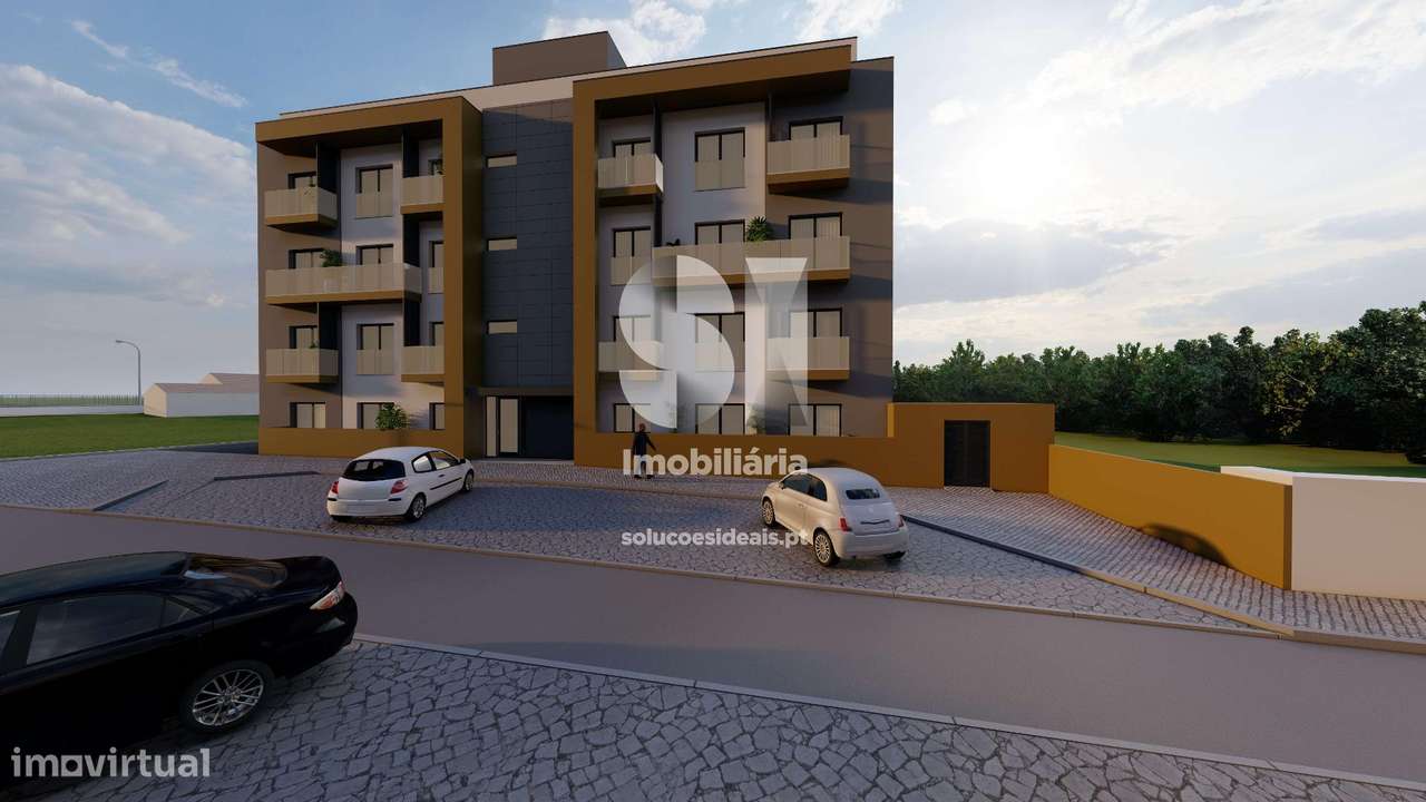 Apartamento T1, novo, Condeixa - Grande imagem: 5/17