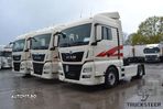 MAN TGX 18.460 - 1